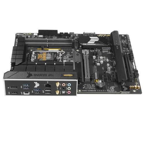 Материнская плата ASUS TUF GAMING H770-PRO WIFI