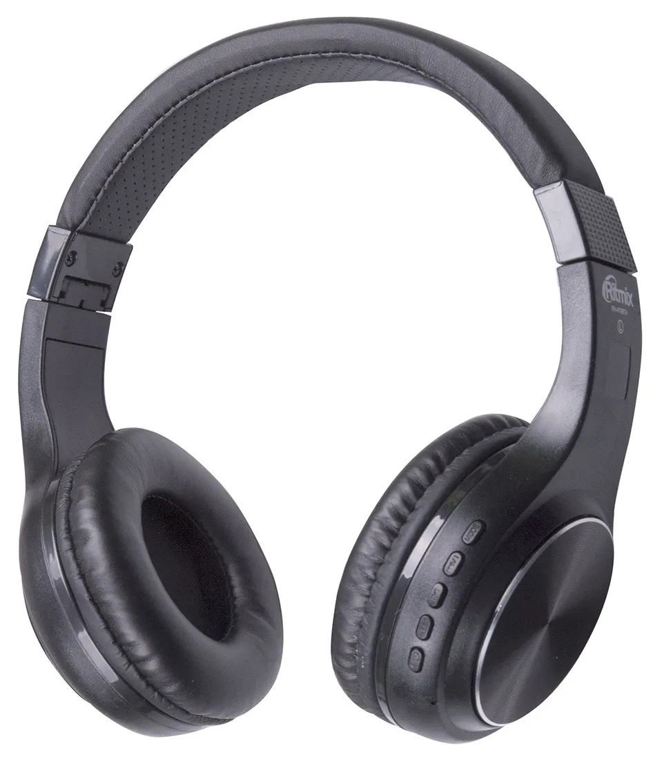 Bluetooth Гарнитура Ritmix RH-470 BTH black