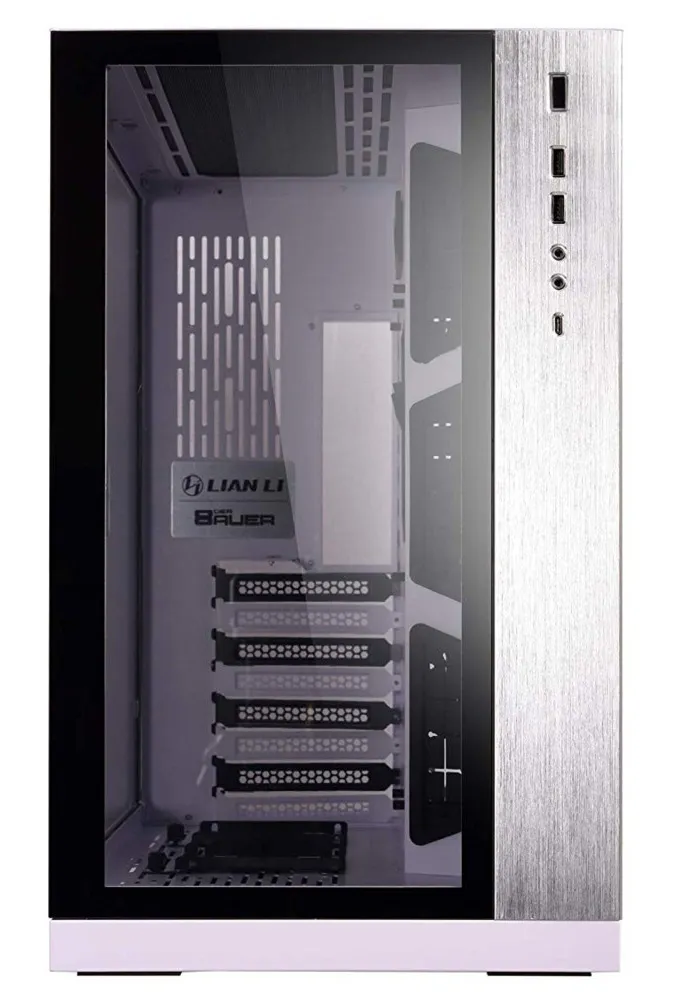 Корпус Lian Li PC-O11 Dynamic White G99.O11DXL-W.00