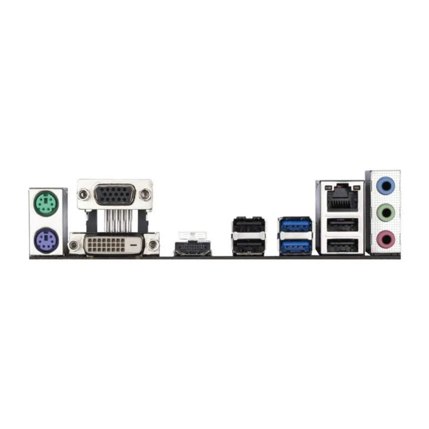 Материнская плата GIGABYTE H410M-S2H V2