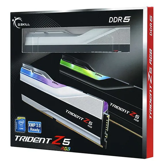 Оперативная память 32 GB kit G.Skill Trident Z5 RGB F5-5200J3636C16GX2-TZ5RS