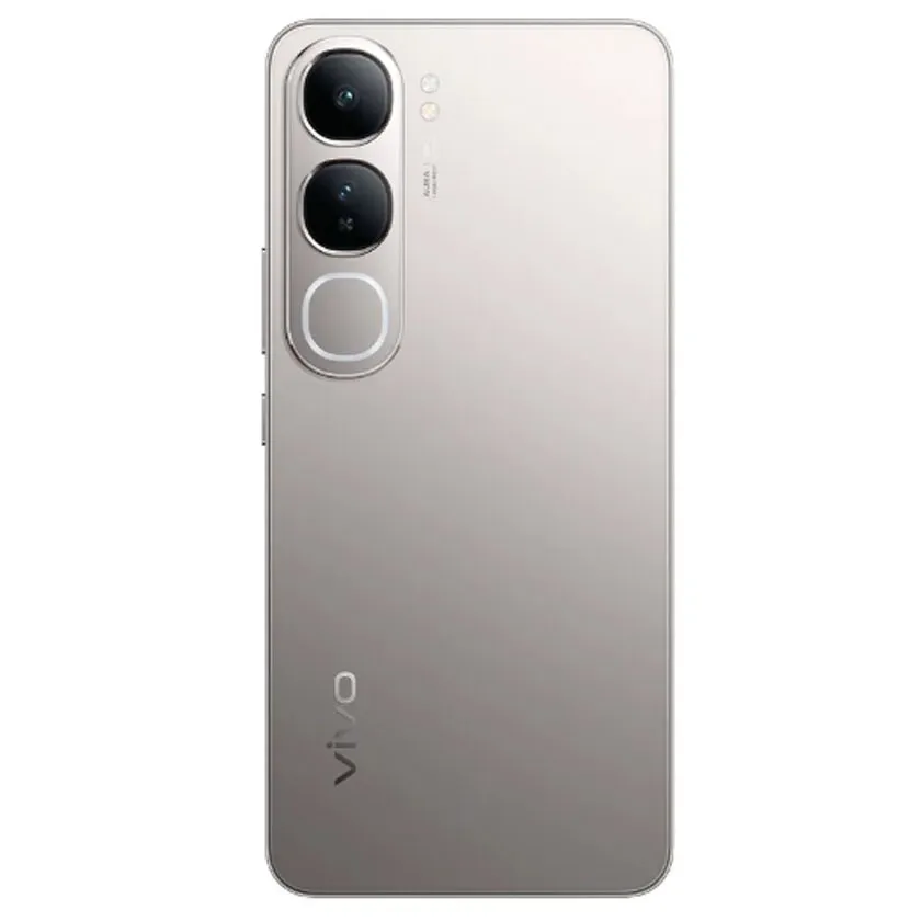 Смартфон vivo V40 lite V2424-01 8/256GB Titanium Silver