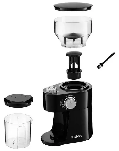 Кофемолка Kitfort KT-741