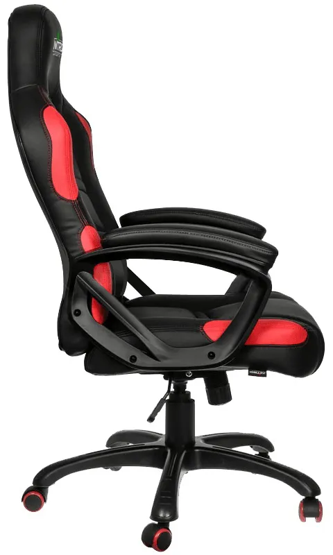 Игровое кресло GameMax GCR07 Red