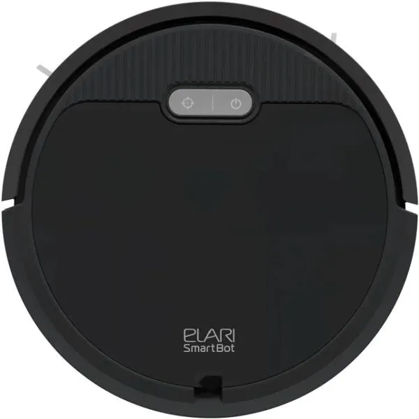 Пылесос-робот Elari SmartBot Brush черный