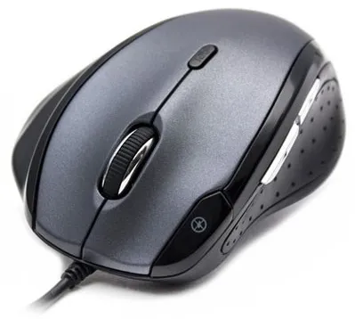 Компьютерная мышь Delux DLM-620OUB