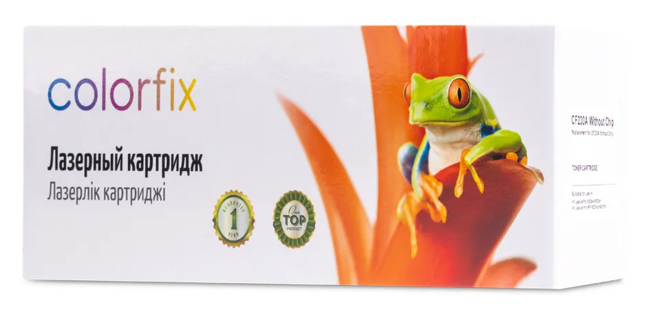 Картридж Colorfix CF230A (Без чипа)