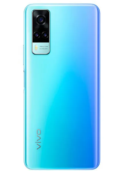 Смартфон Vivo Y31 64GB Ocean Blue