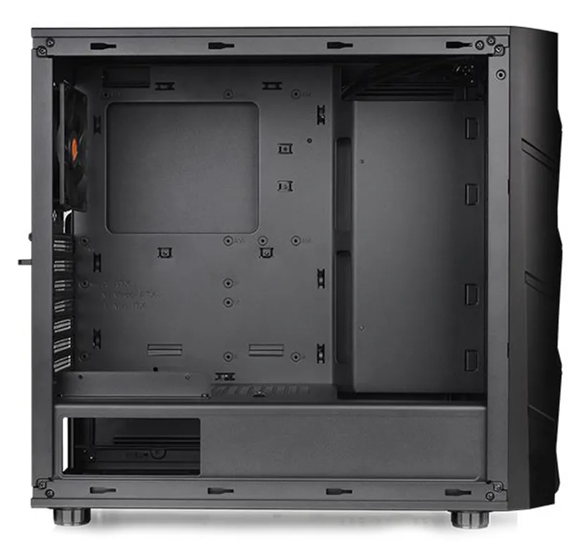 Корпус для ПК Thermaltake Commander C36 TG ARGB CA-1N7-00M1WN-00