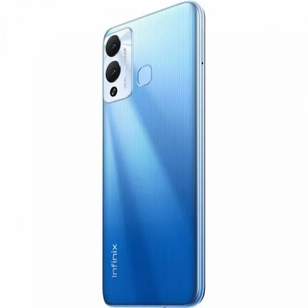 Смартфон infinix HOT 12 play 4+128GB blue