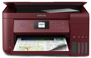 МФУ Epson L4167 фабрика печати
