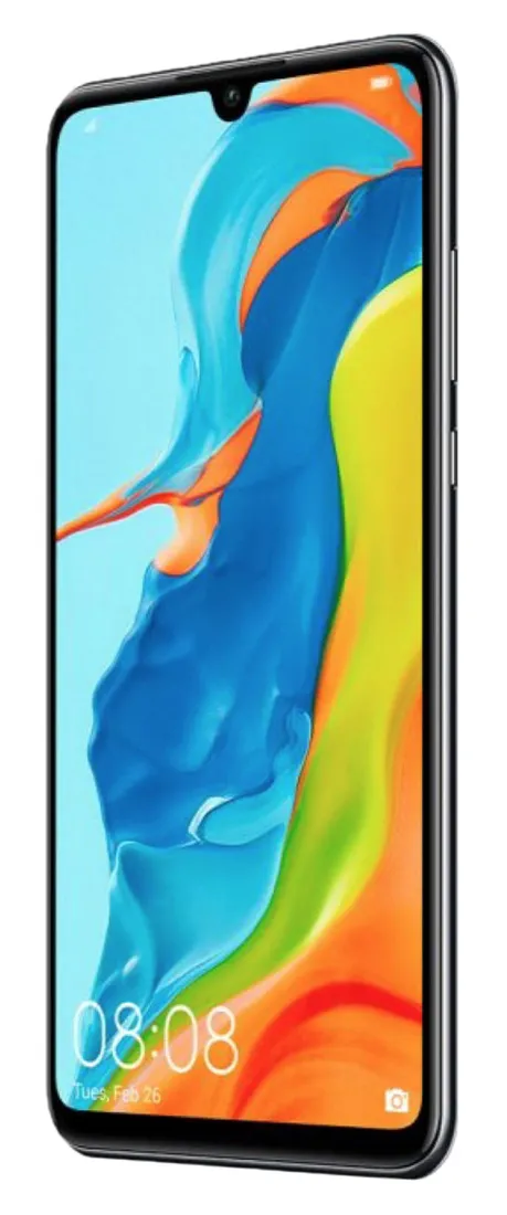 Смартфон Huawei P30 Lite Черный