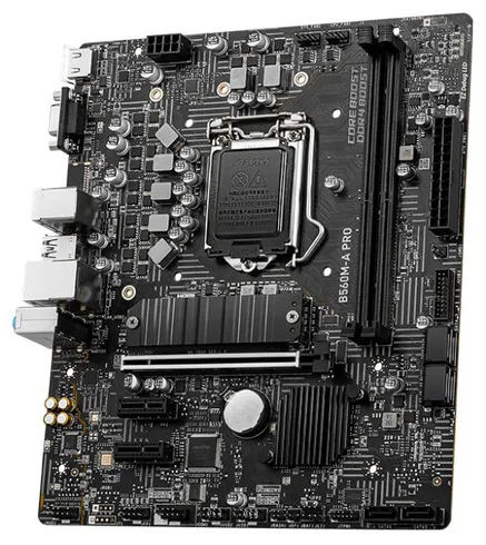 Материнская плата MSI B560M-A Pro