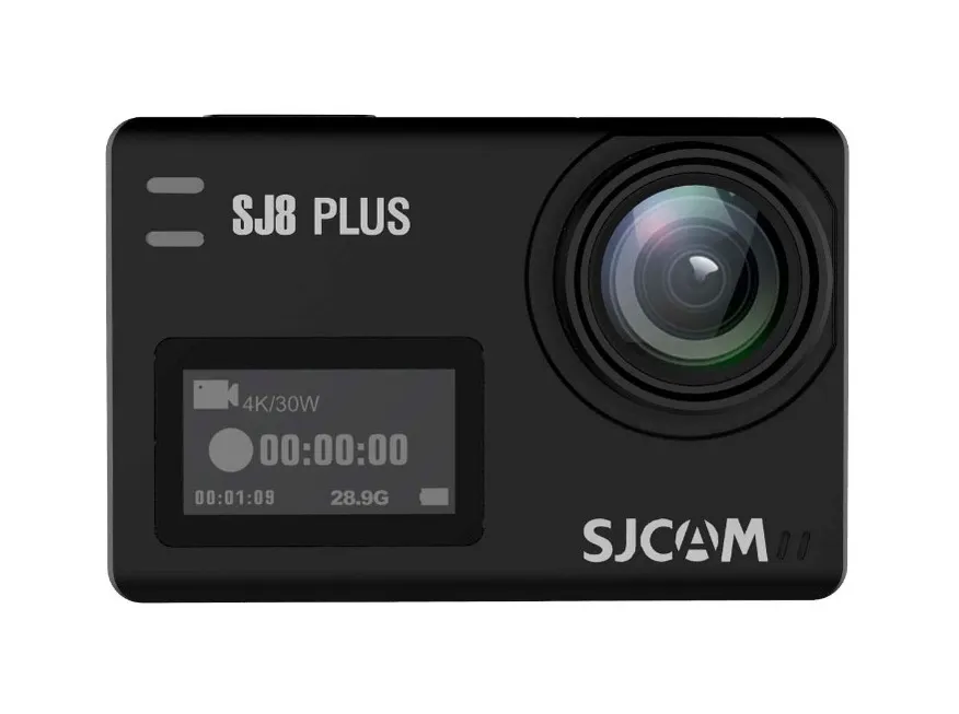 Экшн-камера SJCAM SJ8 plus Black