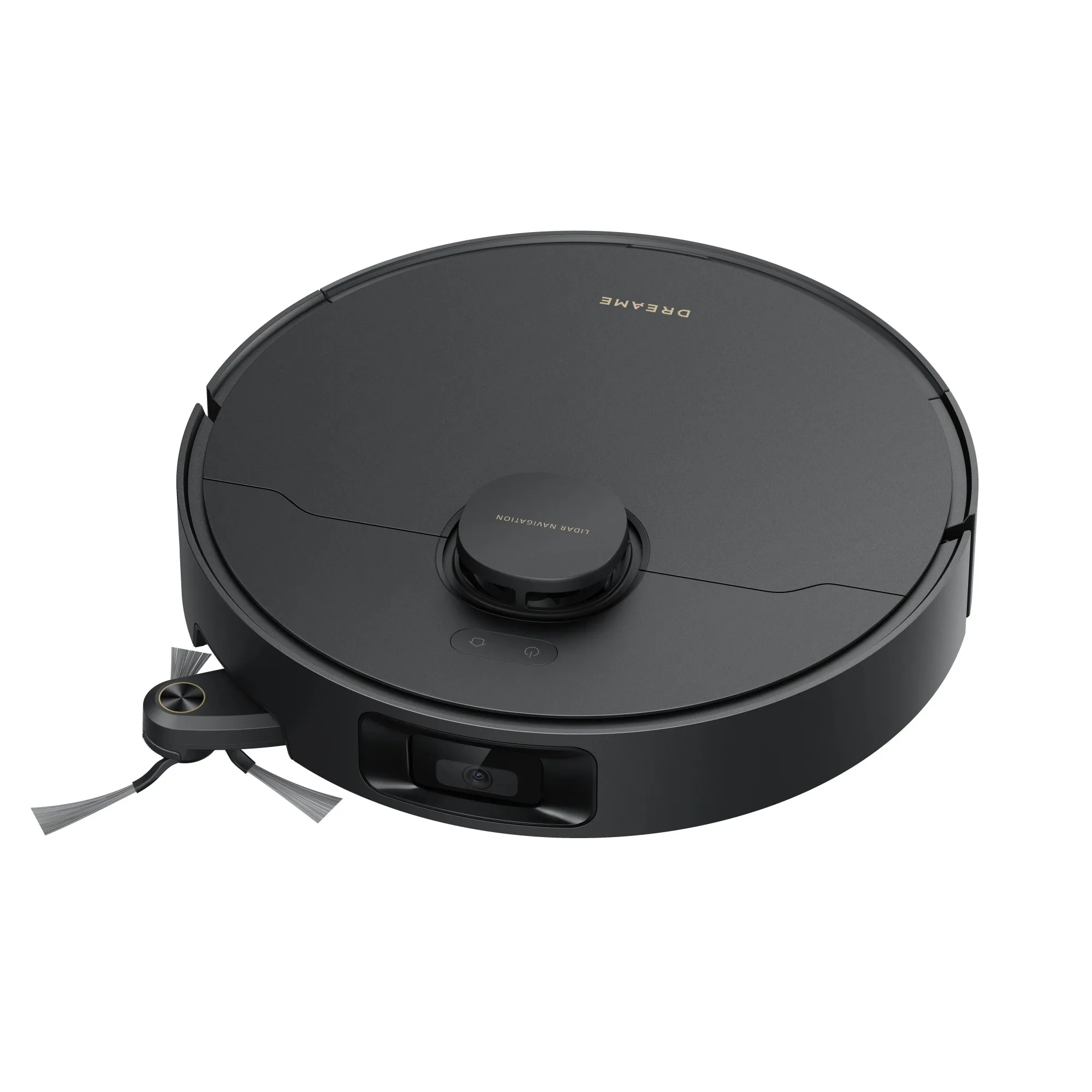 Робот-пылеcос Dreame Robot Vacuum D20 Pro Black