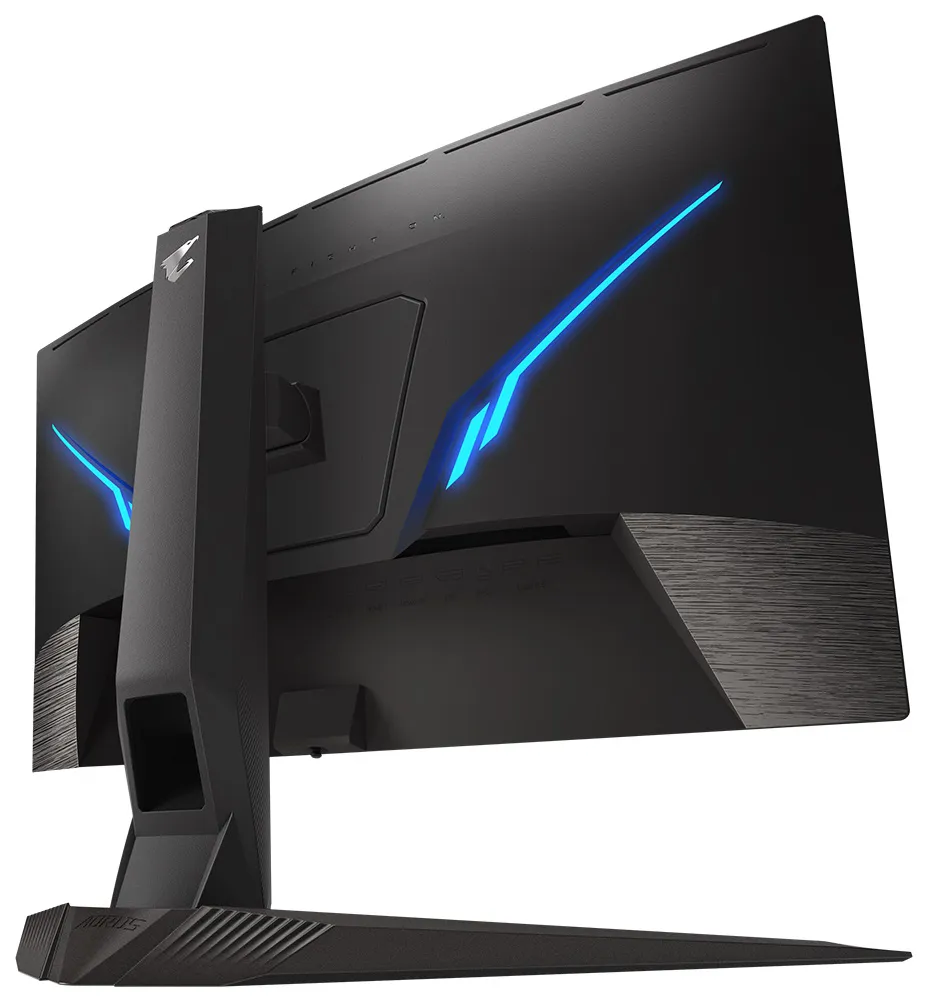 Монитор 27" Gigabyte AORUS CV27Q-EK Gaming
