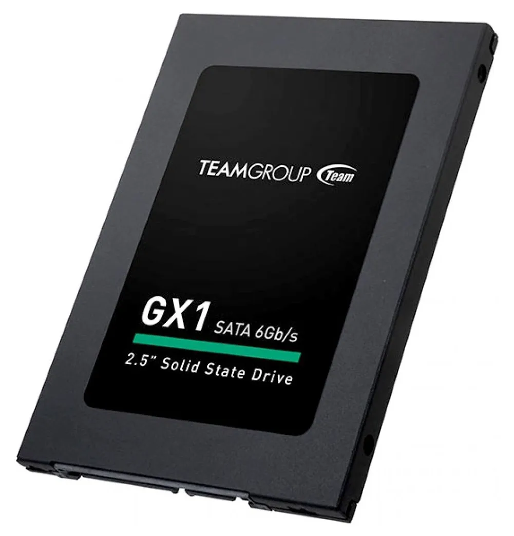 SSD накопитель 120 GB Team Group GX1 T253X1120G0C101