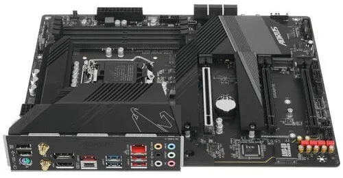Материнская плата Gigabyte B560 AORUS PRO AX BOX