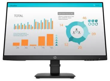Монитор 23.8" HP P24 G4 1A7E5AA