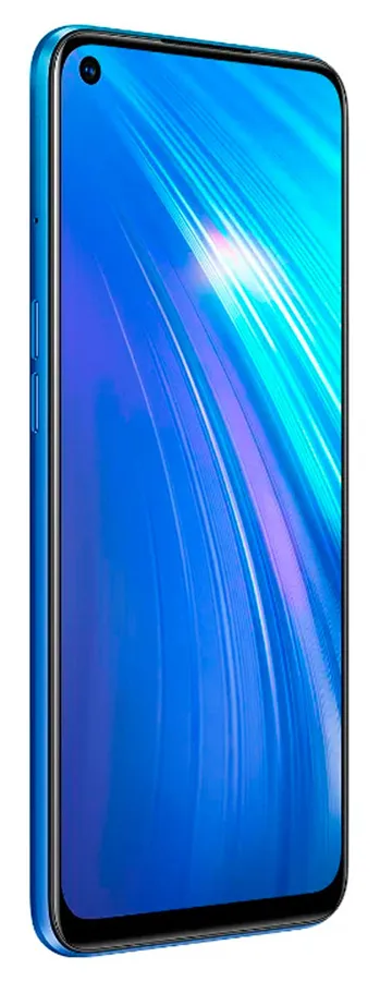 Смартфон Realme 6 8+128GB Синий