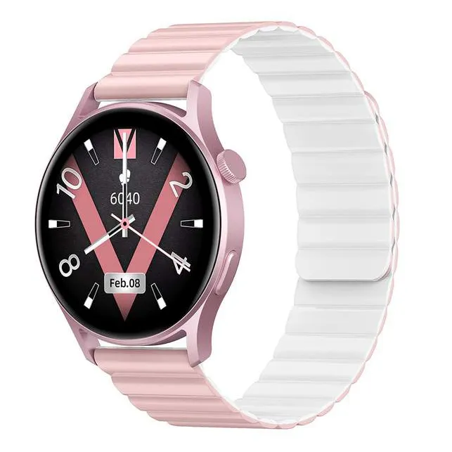 Смарт часы Kieslect Lady Watch Lora 2 Pink