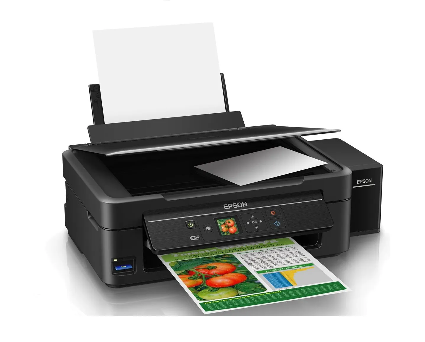 МФУ Epson L456 СНПЧ