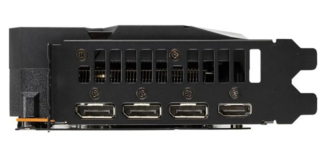 Видеокарта 8Gb Asus RX 5500 XT DUAL-RX5500XT-O8G-EVO