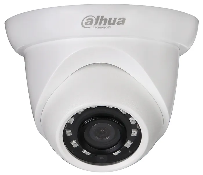 Купольная сетевая камера Dahua DH-IPC-HDW1420S-0280B