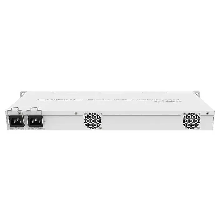 Сетевой коммутатор MikroTik CRS328-4C-20S-4S+RM