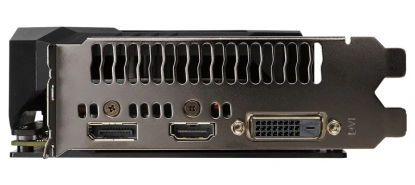 Видеокарта 4 GB Asus TUF GTX 1650 (TUF-GTX1650-O4G-GAMING)