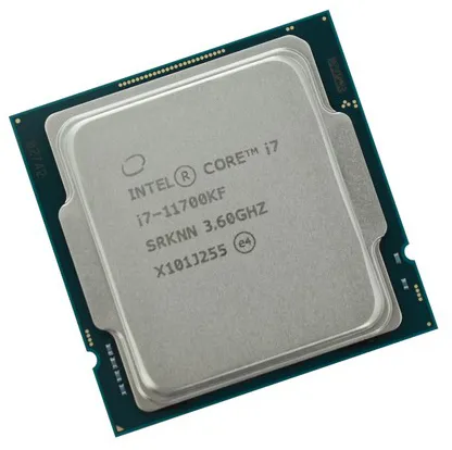 Процессор Intel Сore i7-11700KF box