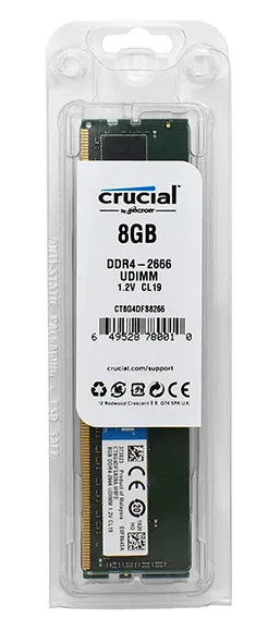 Оперативная память 8GB Crucial CT8G4DFS8266