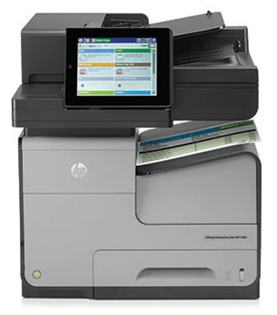 МФУ HP B5L04A Officejet Ent Color X585dn
