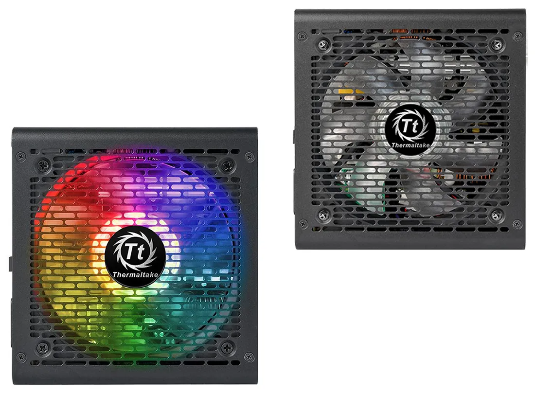 Блок питания Thermaltake Litepower RGB 550W