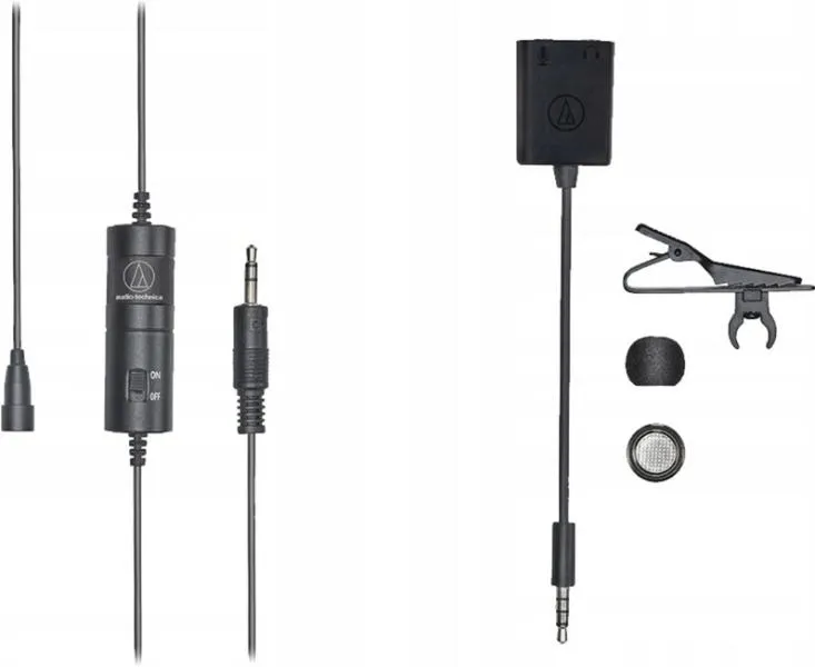 Микрофон Audio-Technica ATR3350x