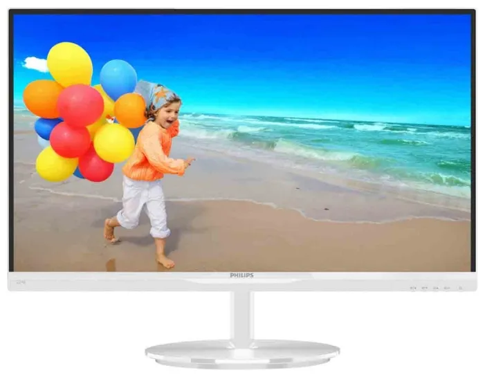 Монитор 21.5" Philips 224E5QSW/01