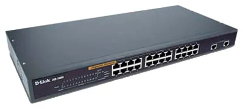 Коммутатор D-Link DES-1026G/E1A