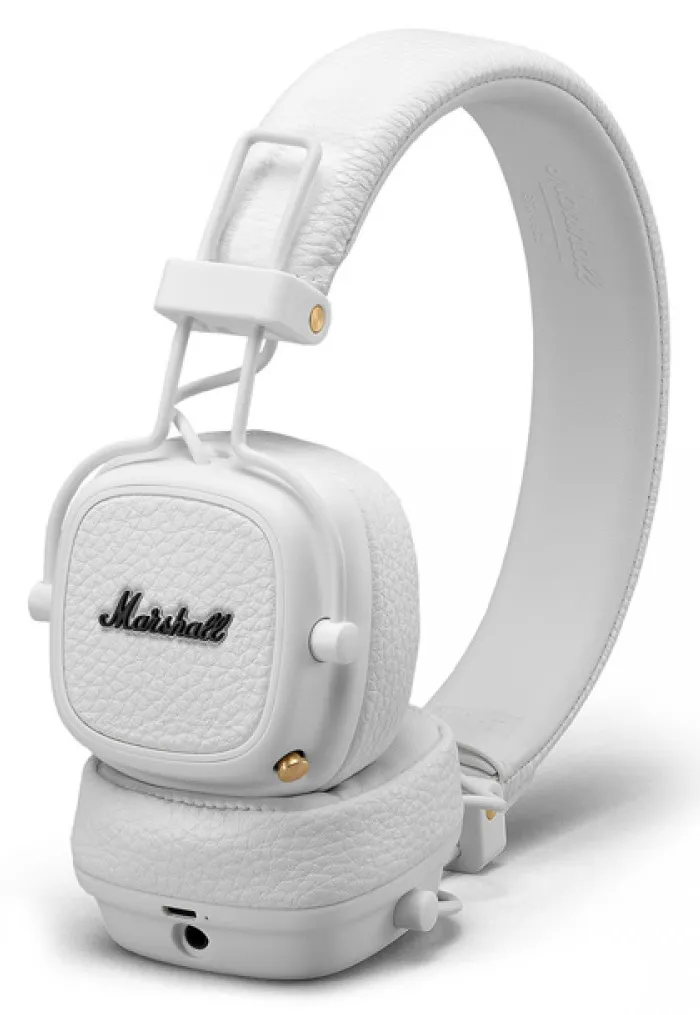 Гарнитура Marshall Major III white