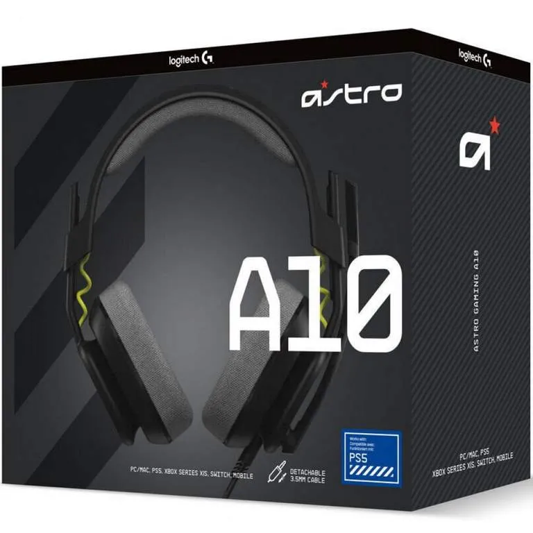 Гарнитура Logitech Astro A10 939-002057