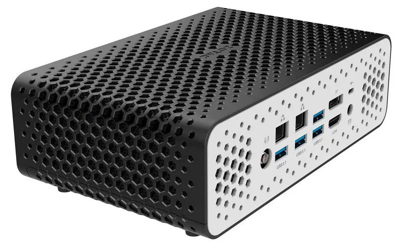 Баребон Zotac ZBOX-CI622NANO