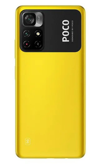 Смартфон Xiaomi Poco M4 PRO 4/64GB Poco Yellow