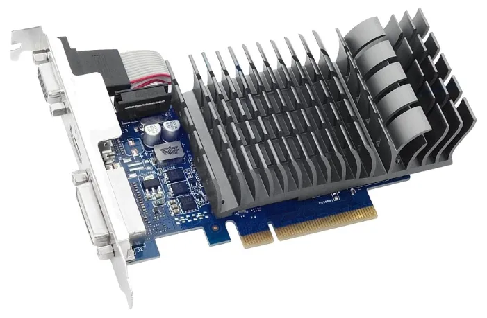 Видеокарта PCI Express 1 GB Asus GT 710 SL BRK