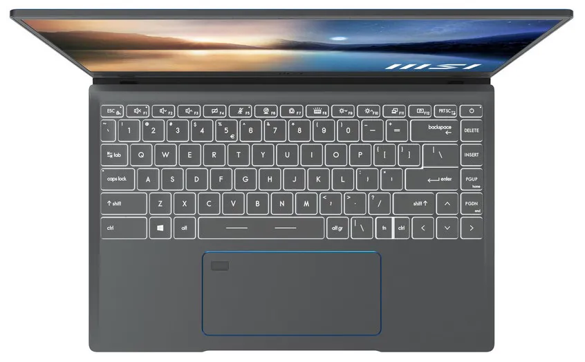 Ноутбук MSI Prestige 14Evo A11M-258XKZ