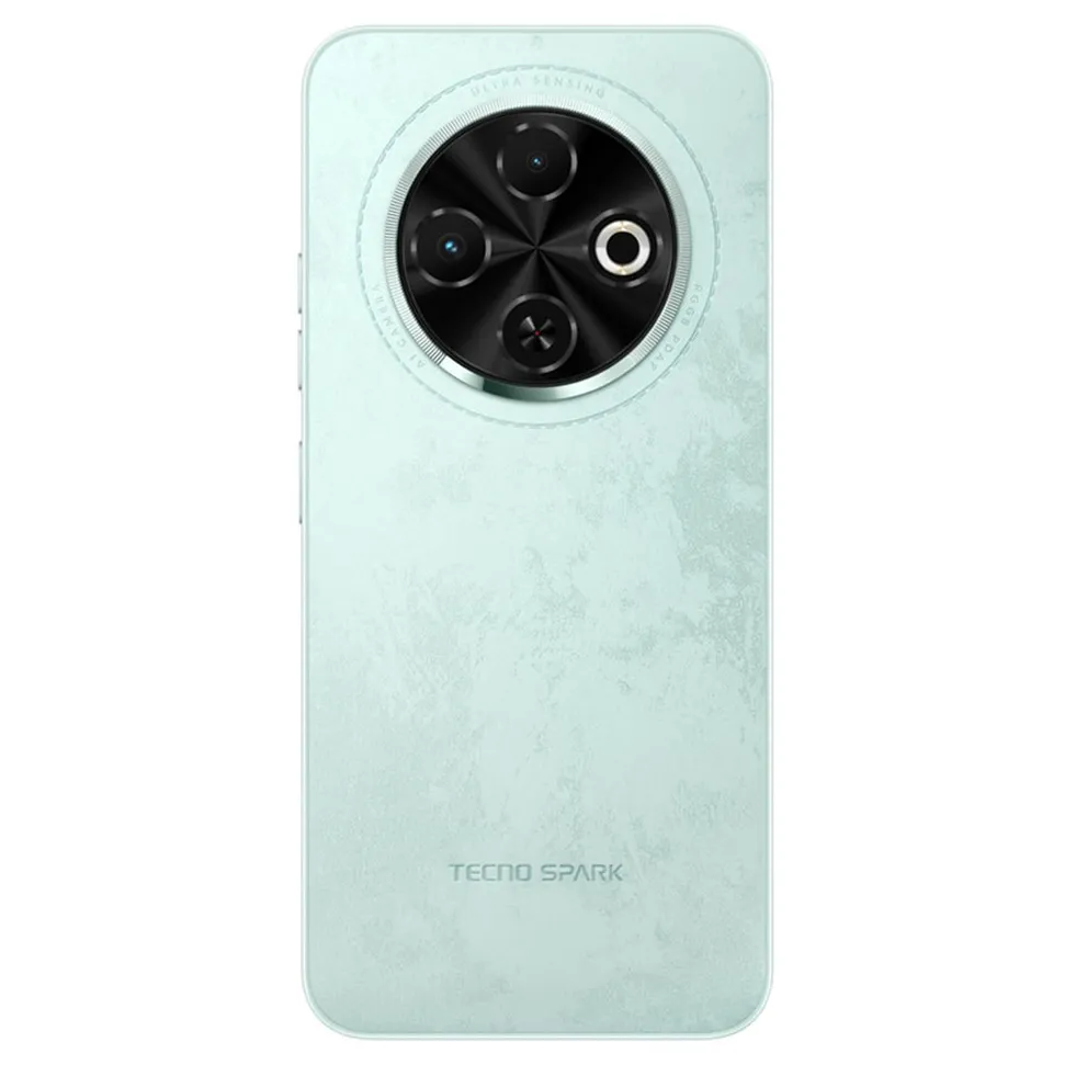 Смартфон TECNO SPARK 30C (KL5n) 256+8 GB Magic Skin Green