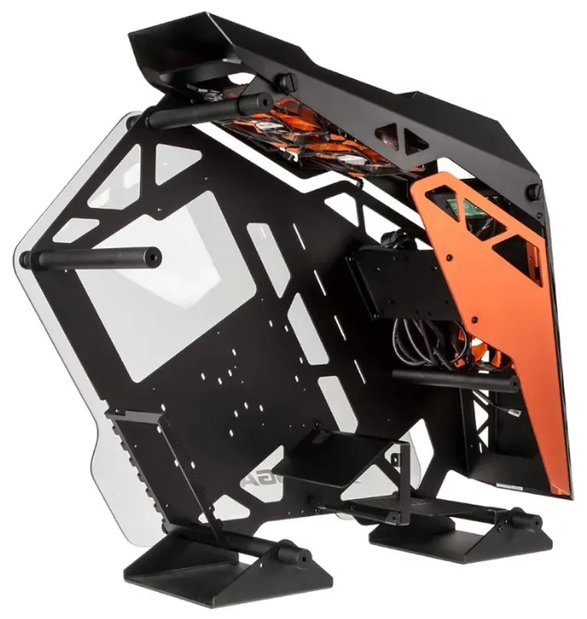 Корпус для ПК Cougar Conquer