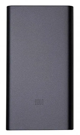 Внешний аккумулятор Xiaomi 2S Black VXN4230GL 10000mAh