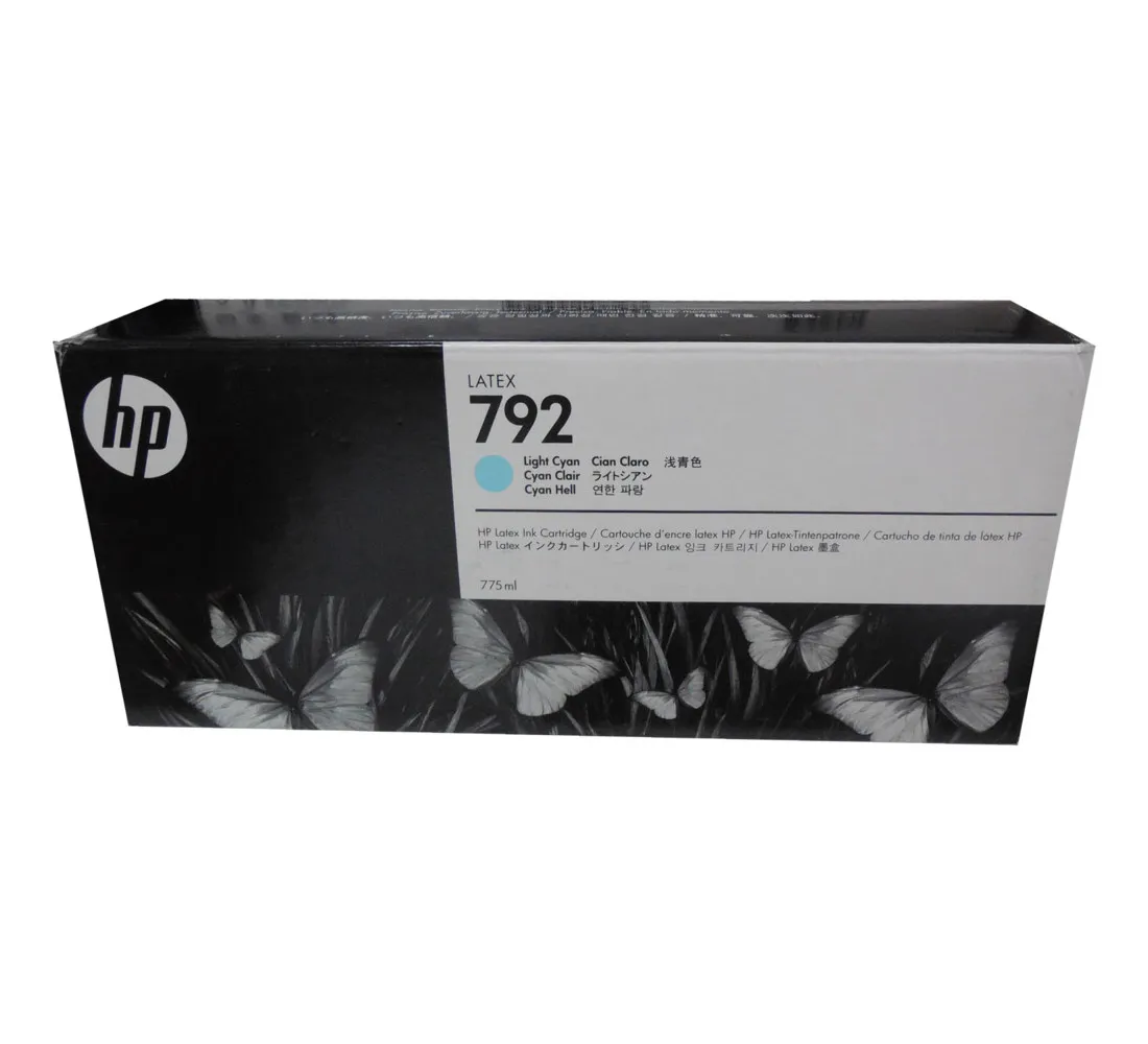 Картридж HP Europe CN709A голубой №792