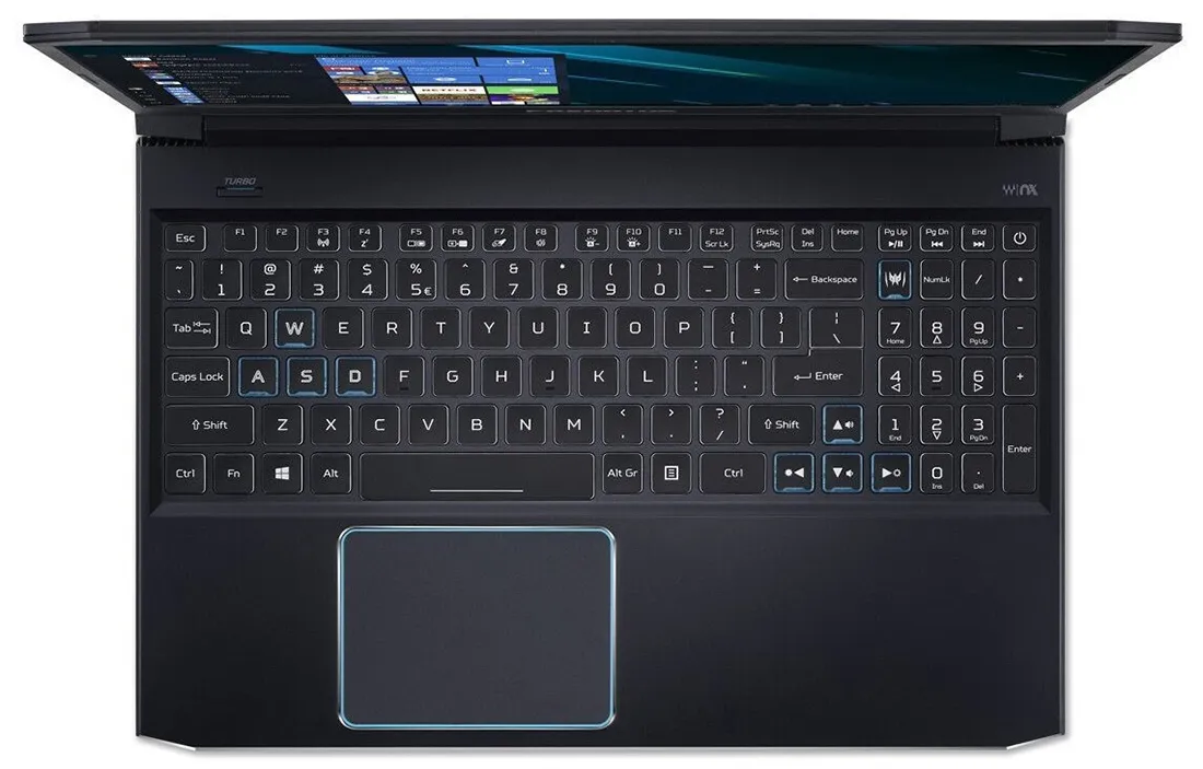 Ноутбук Acer Predator Helios 300 PH315-53 NH.Q7YER.007
