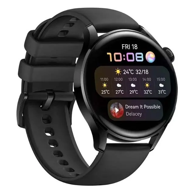 Смарт-часы Huawei Watch Gt3 (42mm) Black