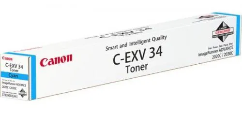 Тонер Canon CEXV34 C 3783B002